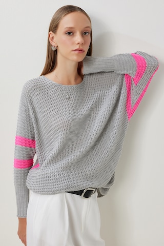 Happiness İstanbul - Jersey en gris: frente