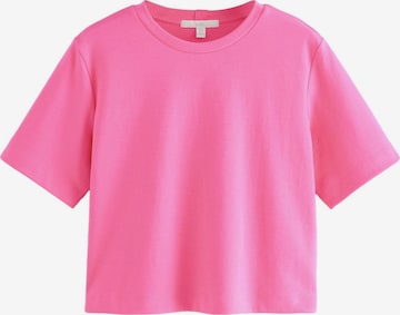 rožinė Next Marškinėliai: priekis