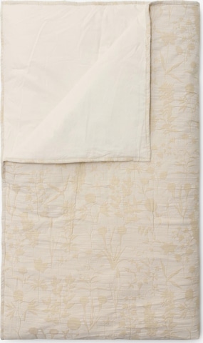 ESSENZA Tagesdecke 'Maribel' in Beige: Vorderseite