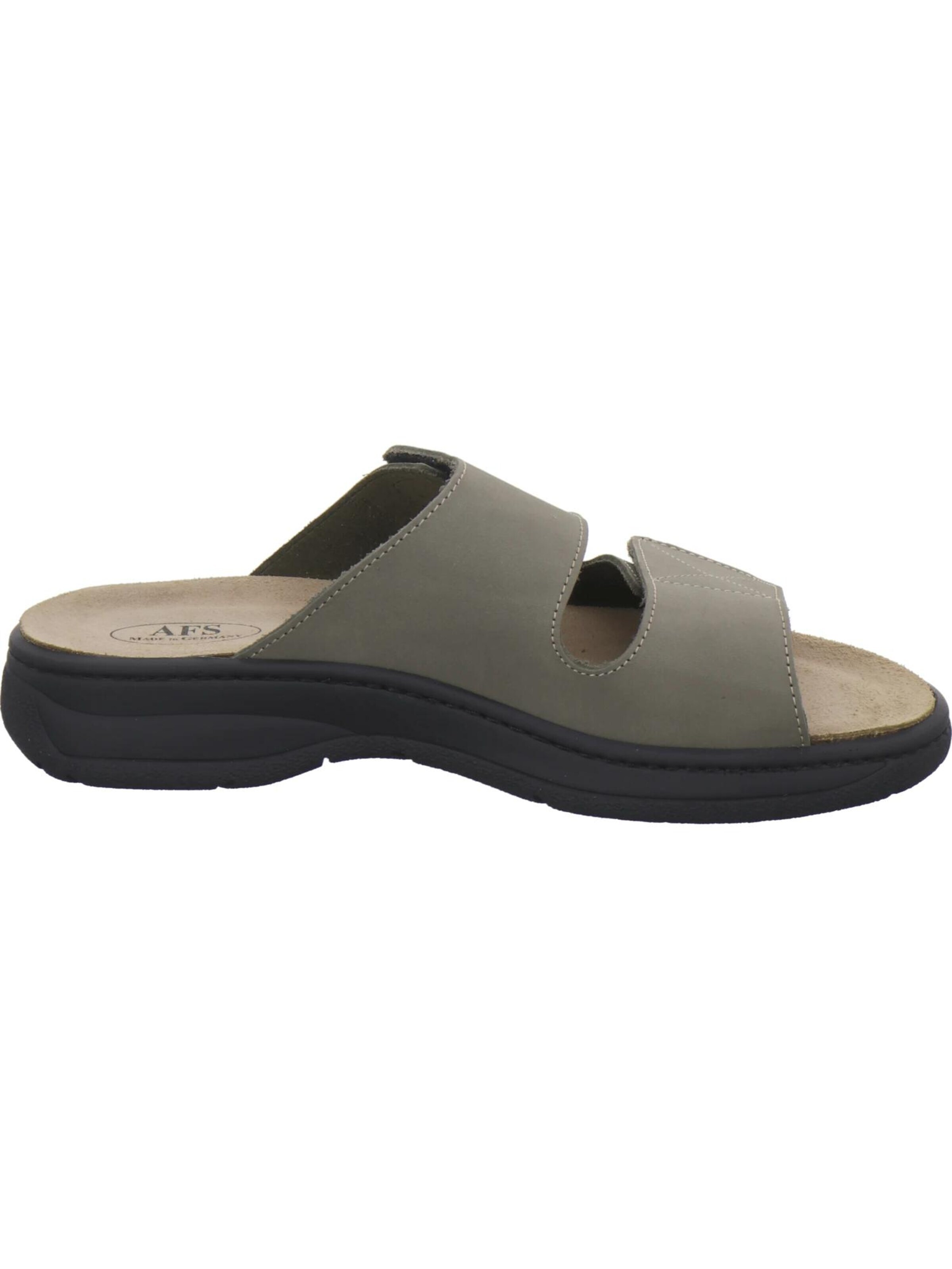 AFS-Schuhe - Zapatos abiertos en verde