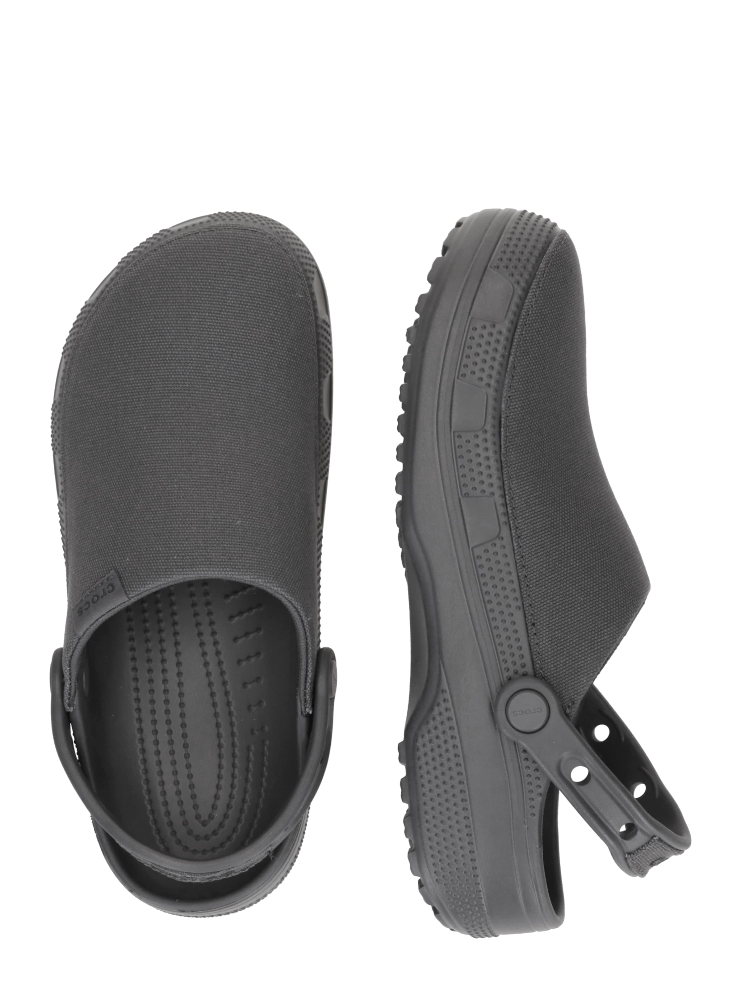 Crocs Clogs 'Classic' in Schwarz