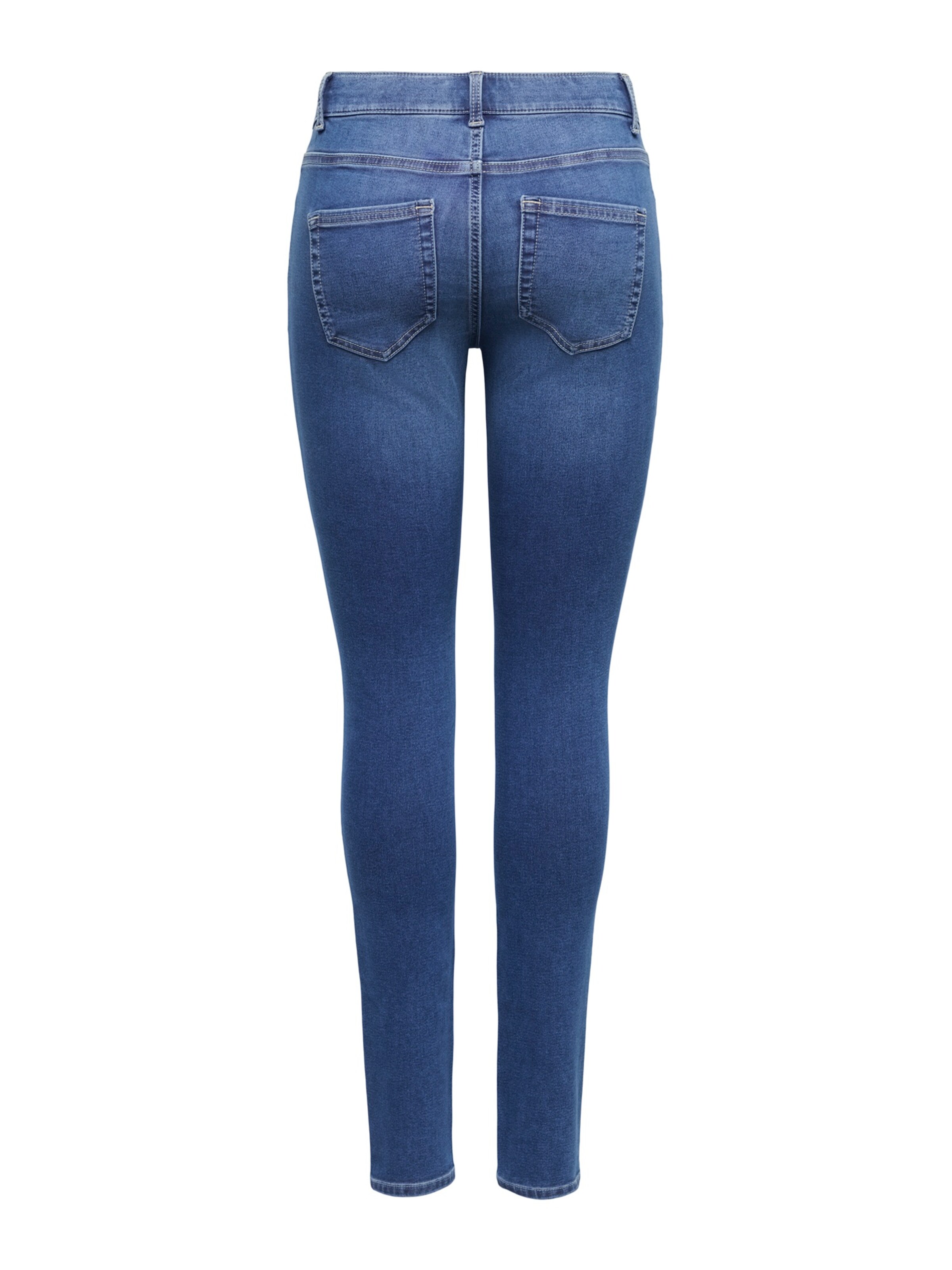 ONLY Skinny Τζιν 'ONLSIW' σε μπλε