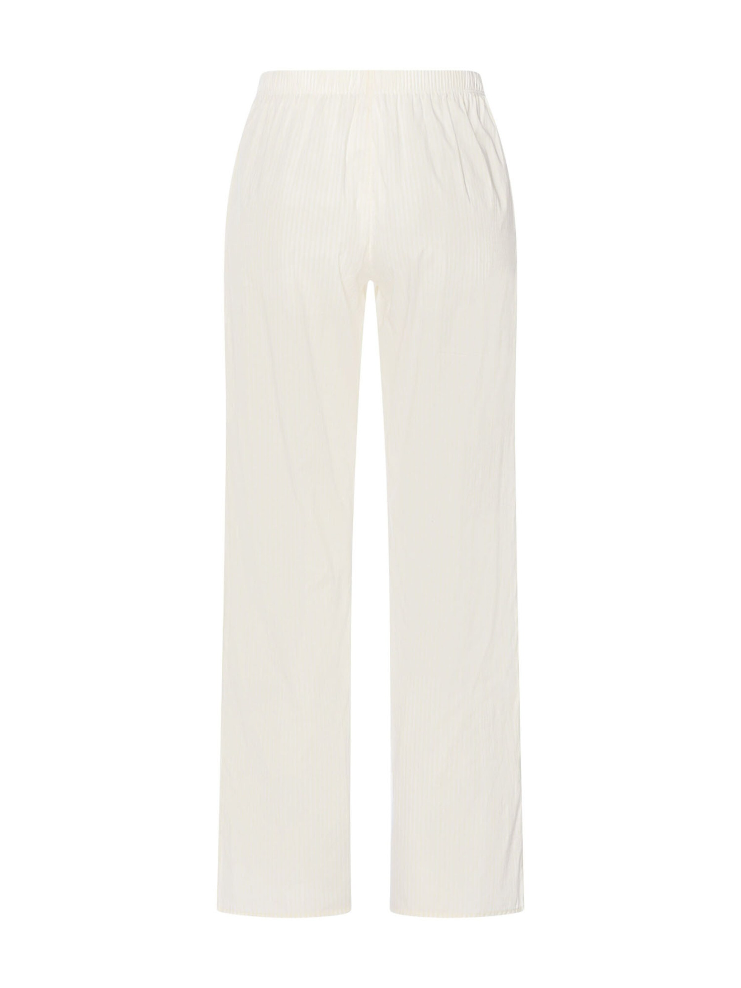 Hanro Pyjamabroek ' Sleep & Lounge ' in Geel