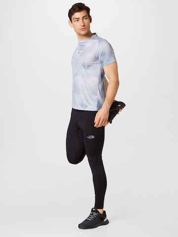 THE NORTH FACE - Skinny Pantalón deportivo en negro