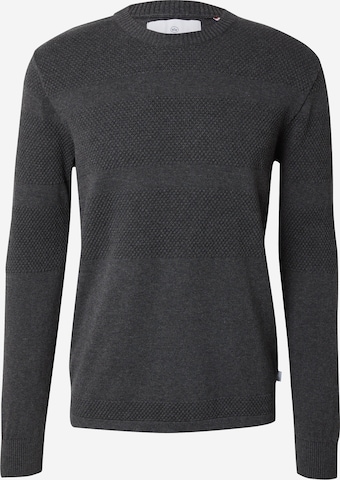 pilka Kronstadt Megztinis 'Hannes': priekis