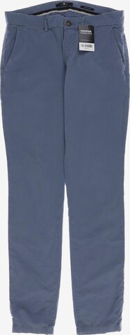 7 for all mankind Pants in 31 in Blue: front