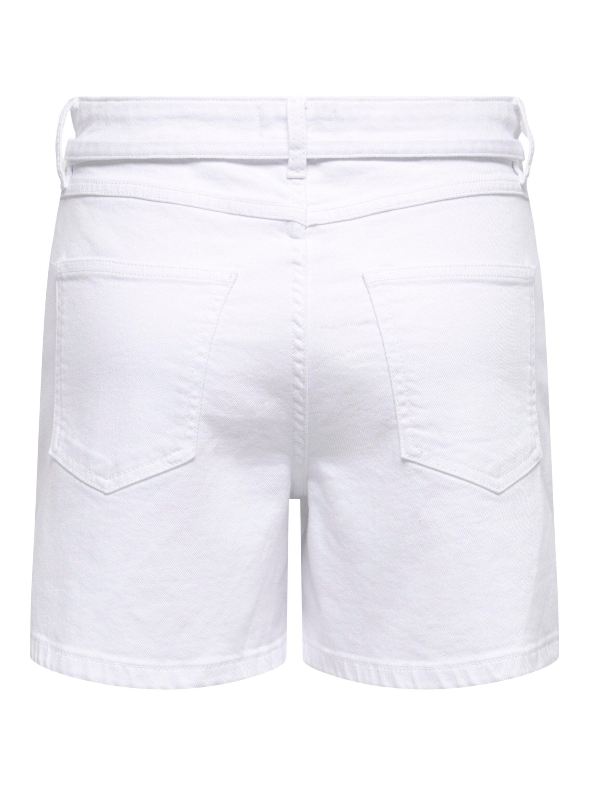 Regular Jean 'Gianna' ONLY en blanc