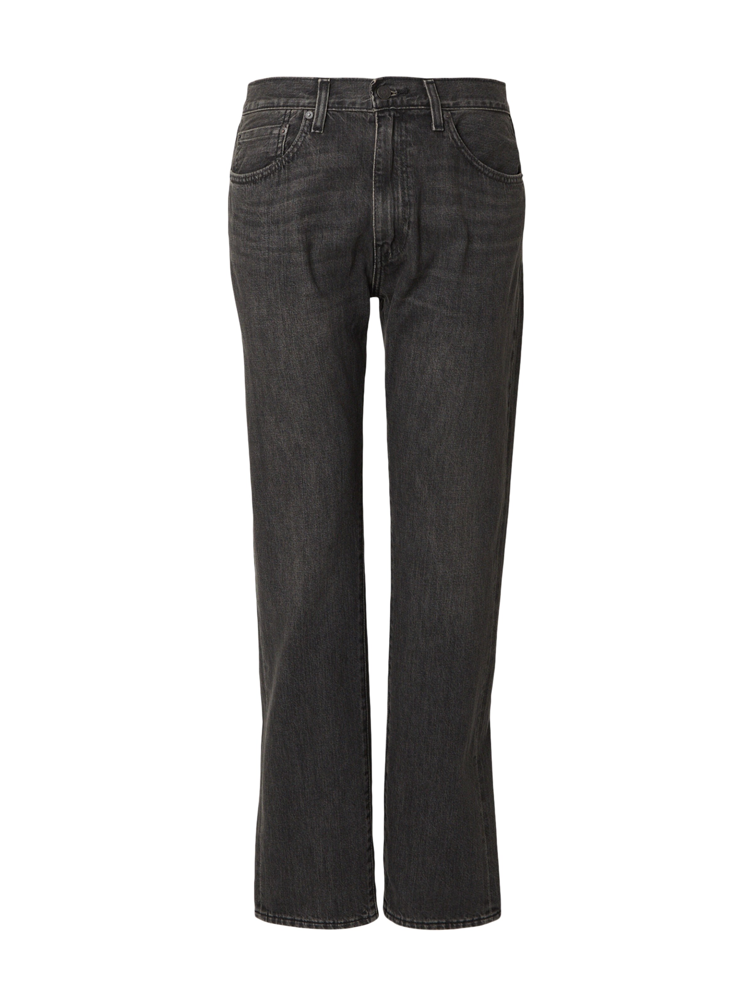 LEVI'S ® Джинсы '505' в Джинсовый черный, Обзор товара