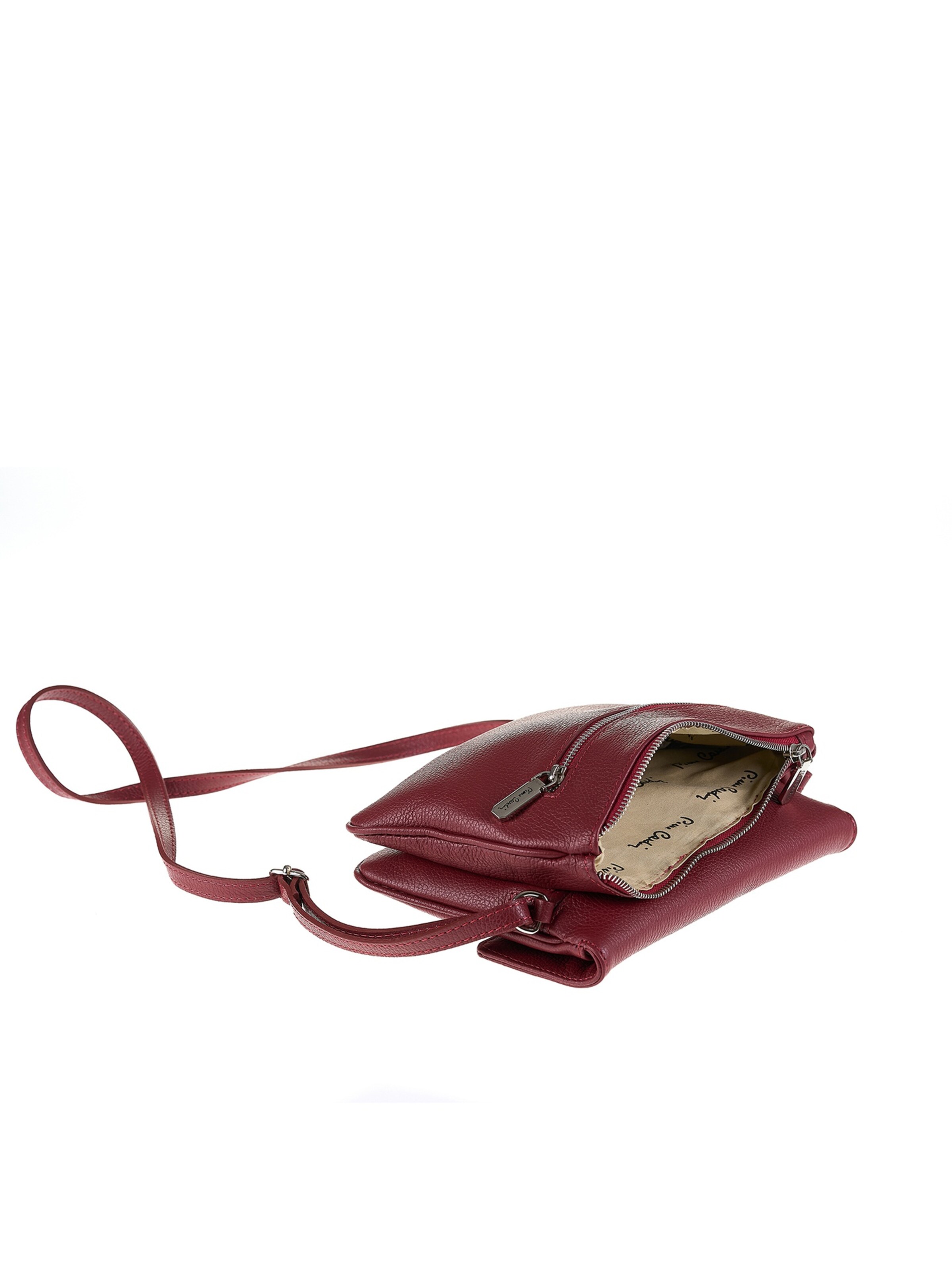 PIERRE CARDIN Crossbody bag in Red