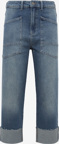 mėlyna Mavi Standartinis Džinsai 'ANYA': priekis