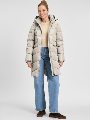 Manteau d’hiver 'ADELE 2' Covered en beige