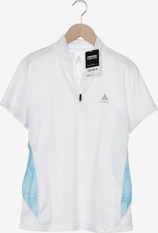 ODLO Top & Shirt in M in White: front