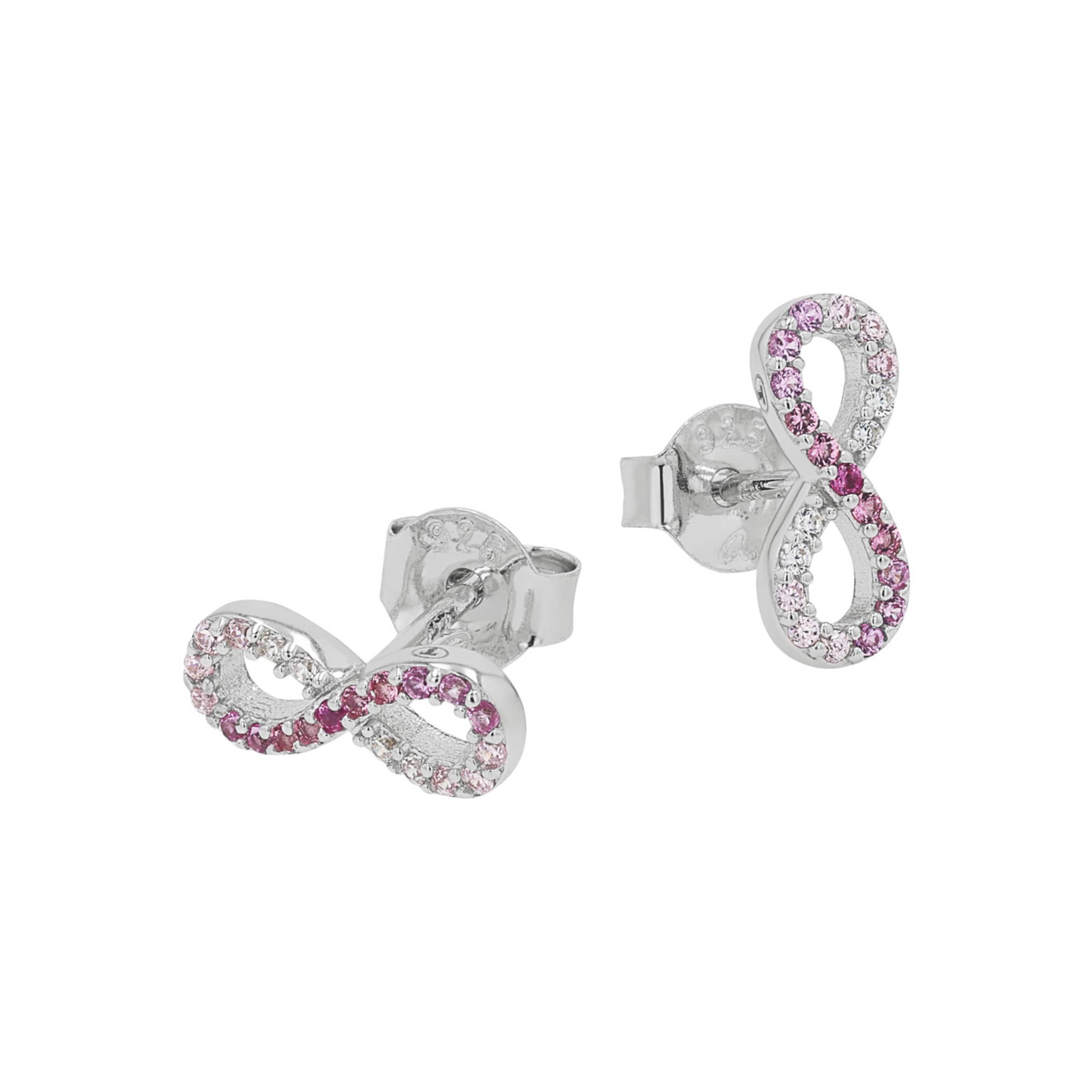 TOM TAILOR Ohrringe in Silber