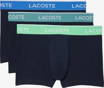 LACOSTEBokserice - plava boja: prednji dio