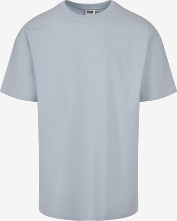 T-Shirt Urban Classics en bleu