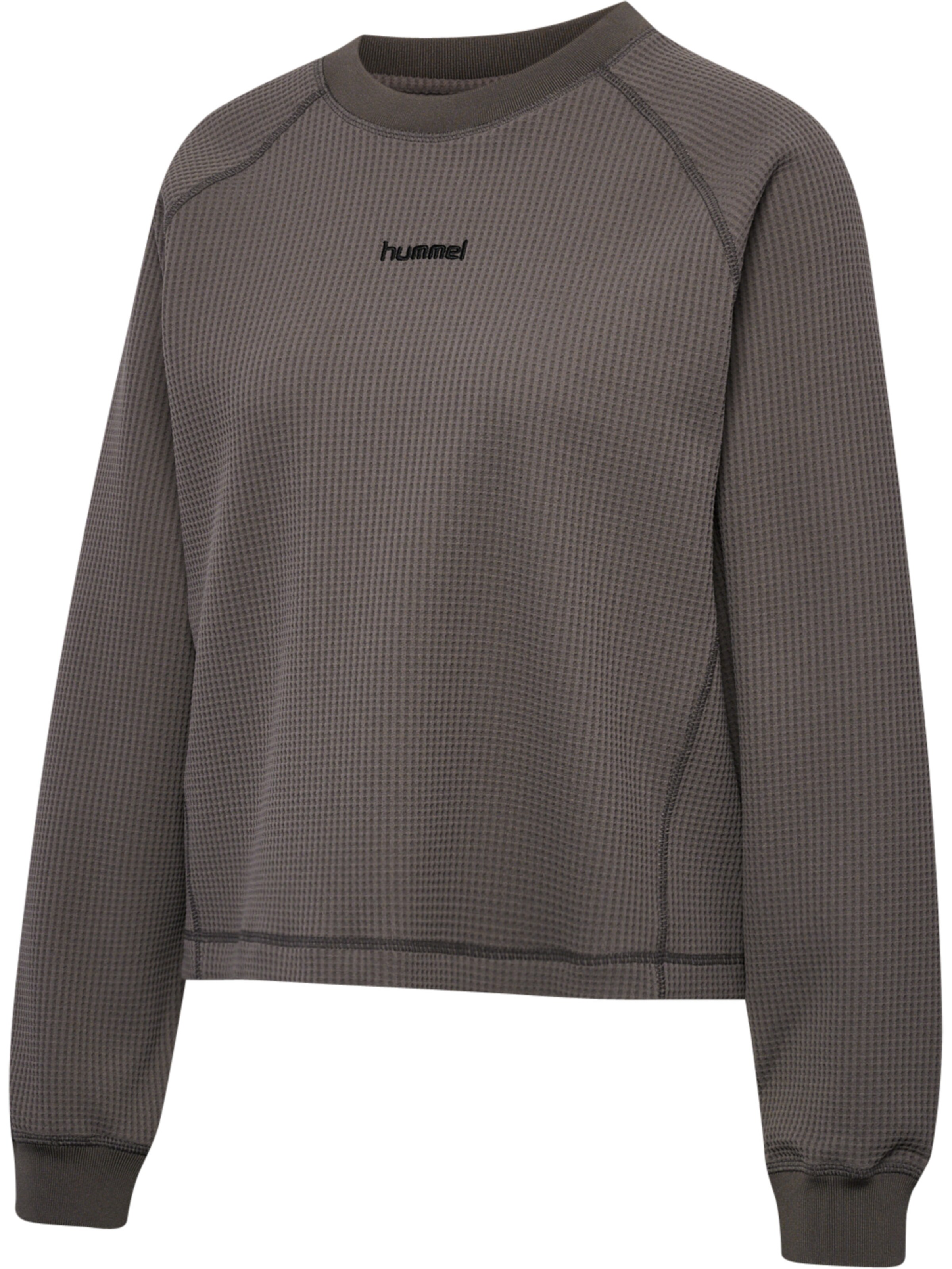 T-shirt fonctionnel Hummel en marron