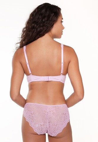 LingaDore Slip in Lila