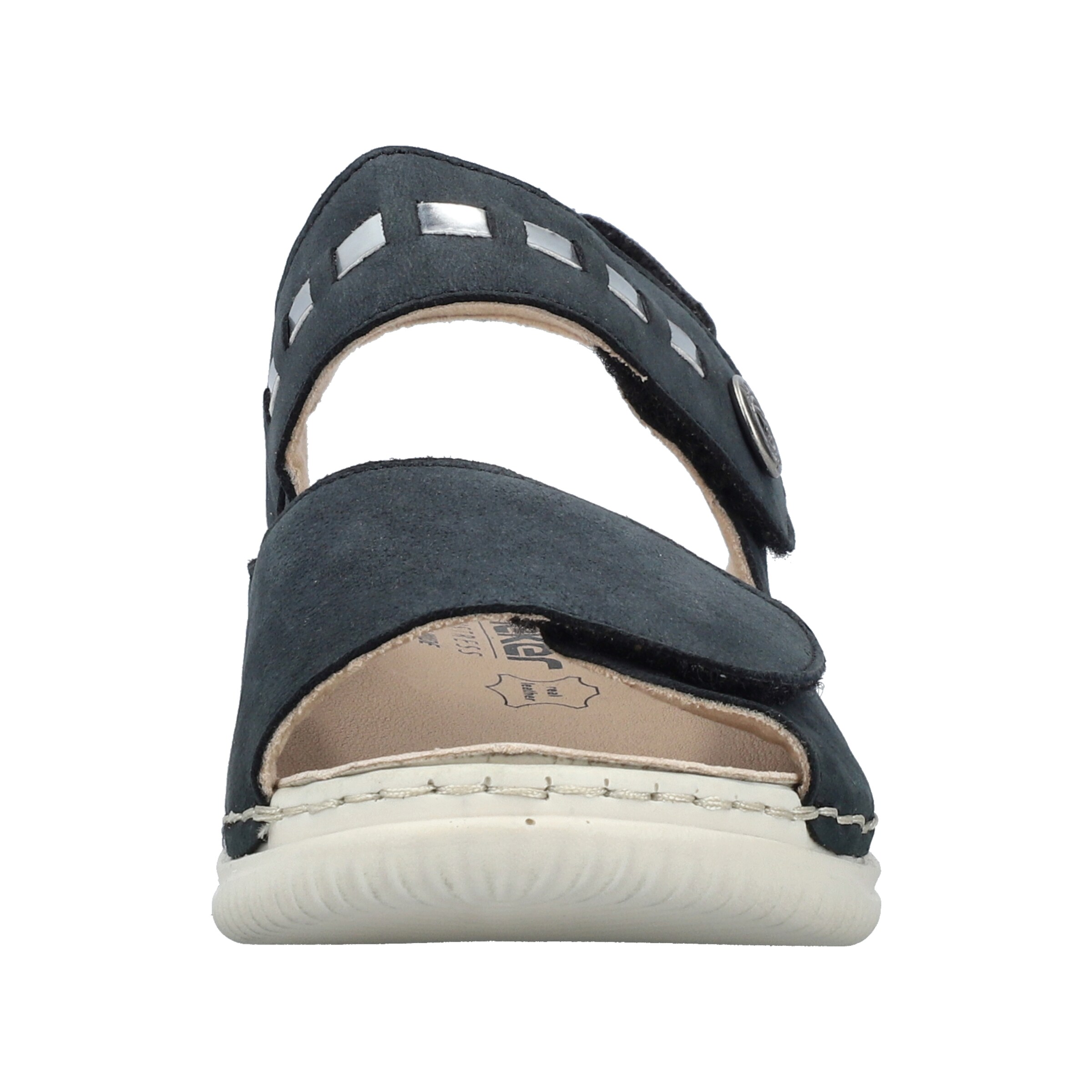 Rieker Sandaal in Blauw