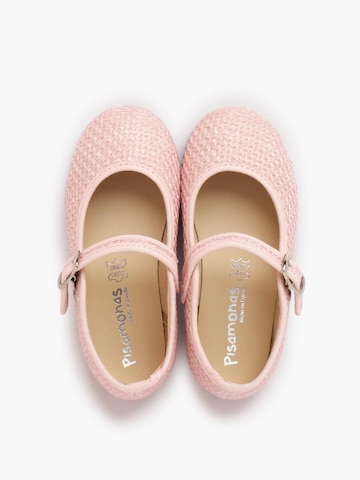 Ballerines Pisamonas en rose