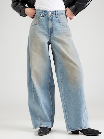 LEVI'S ® - Pierna ancha Vaquero en azul: frente