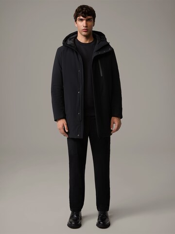 Parka mi-saison STRELLSON en noir