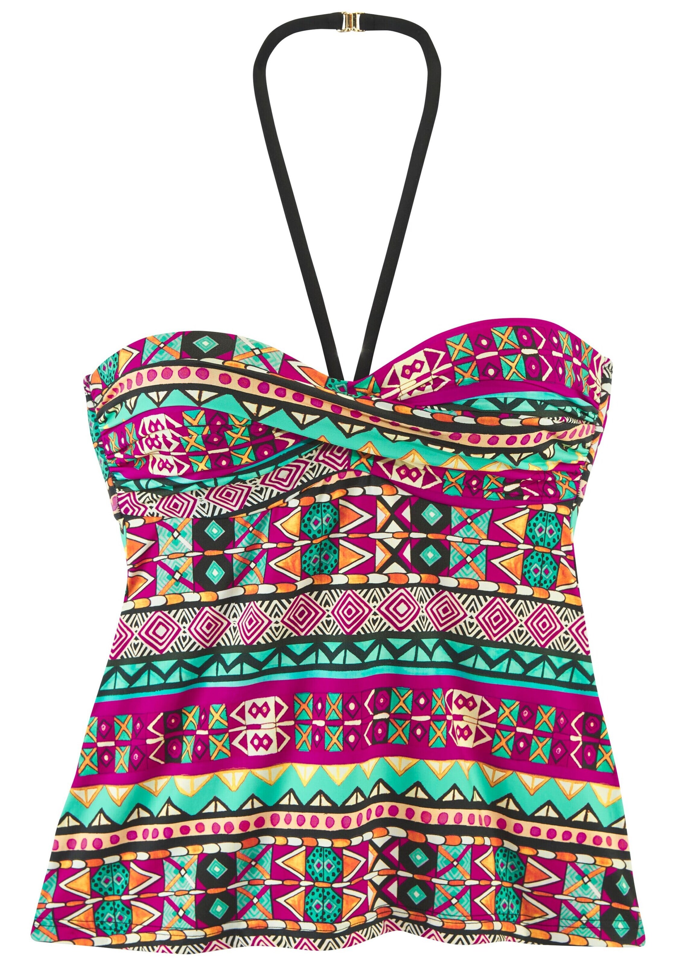 BUFFALO Tankini in Pink