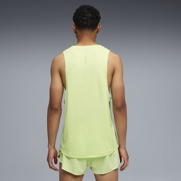 PUMA Performance shirt 'Velocity' in Green