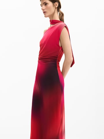 Desigual Φόρεμα σε κόκκινο