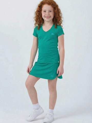 Maglietta di SPORTKIND in verde
