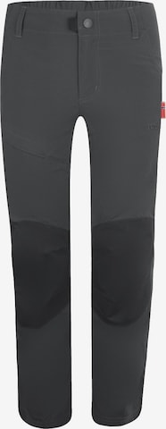 TROLLKIDS Workout Pants in Grey: front