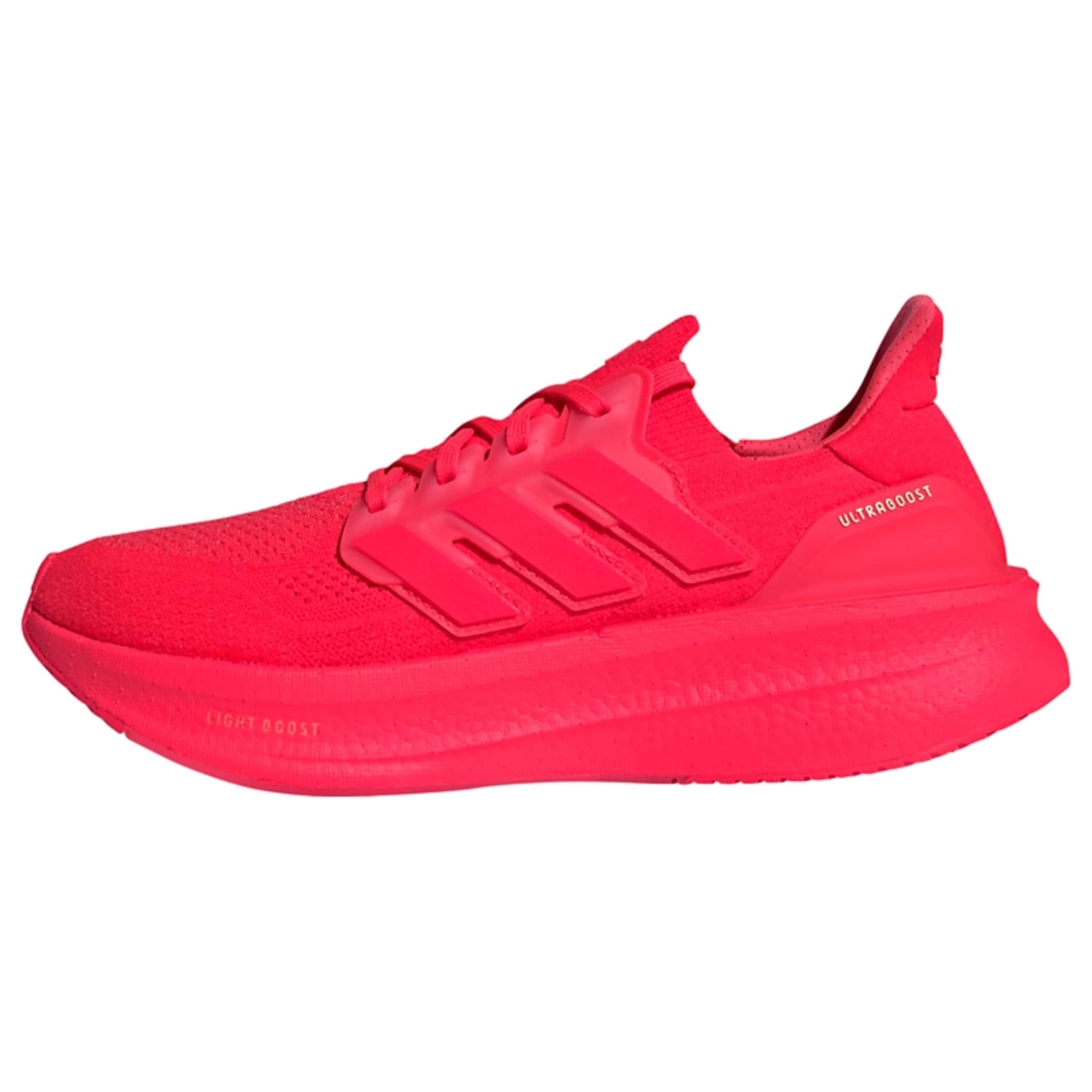 Chaussure de course 'Ultraboost 5' ADIDAS PERFORMANCE en rouge : devant