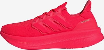 Scarpa da corsa 'Ultraboost 5' di ADIDAS PERFORMANCE in rosso: frontale