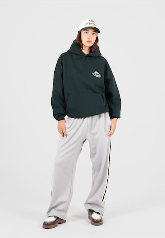 Prohibited Sweatshirt 'Leaf' in Green