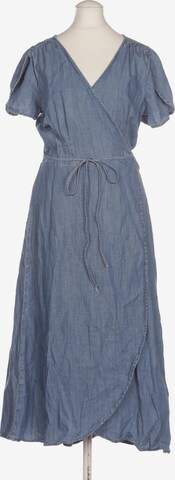 GAP Dress in S in Blue: front