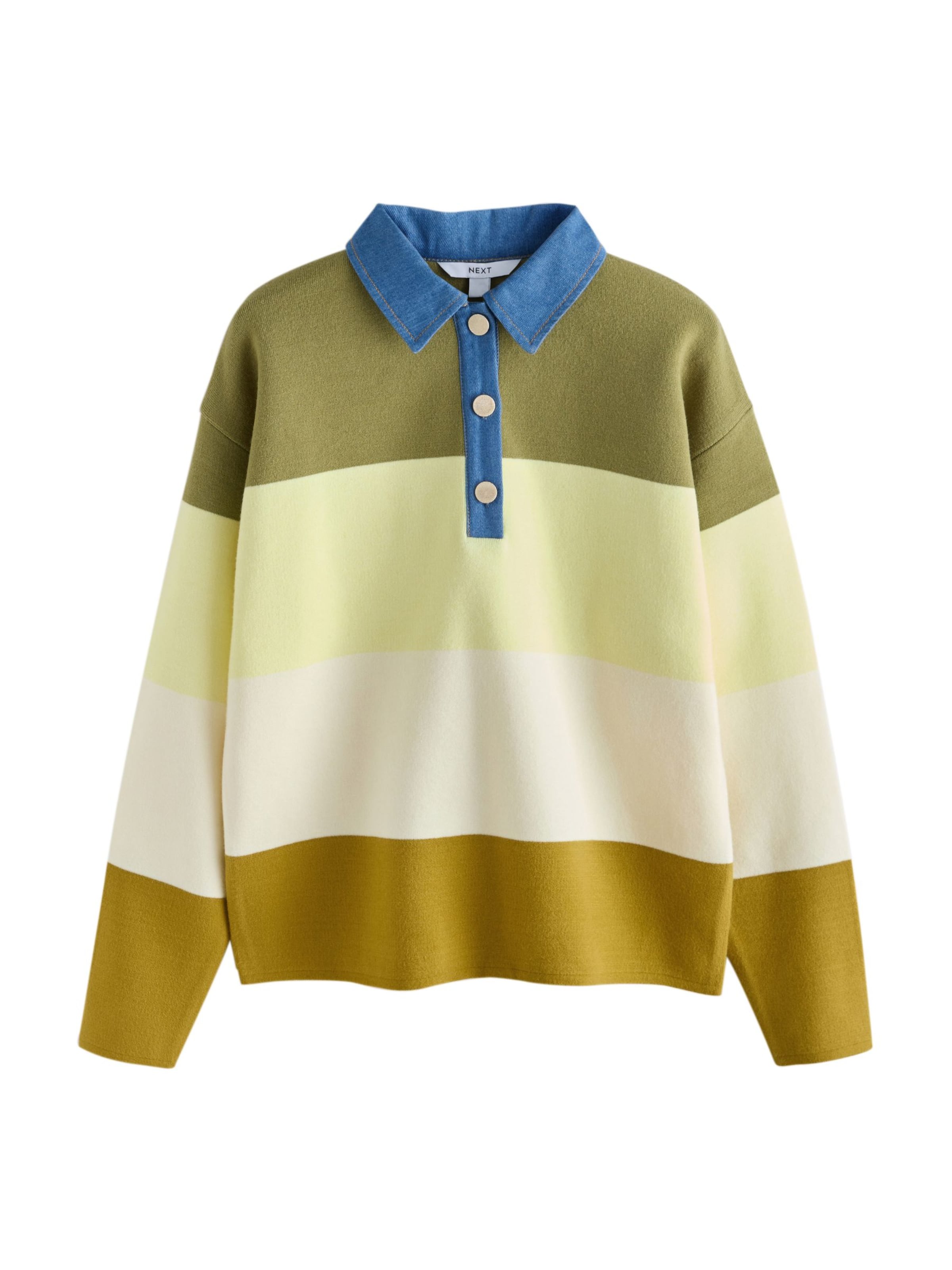 Next Sweater in Mixed colours: front