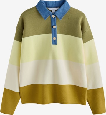 Pull-over Next en mélange de couleurs : devant