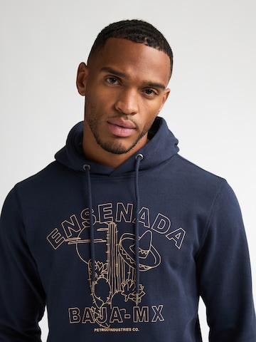 Petrol Industries Свитшот в Синий