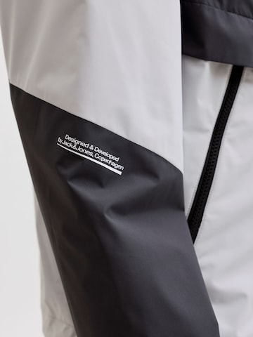 JACK & JONES Overgangsjakke i grå