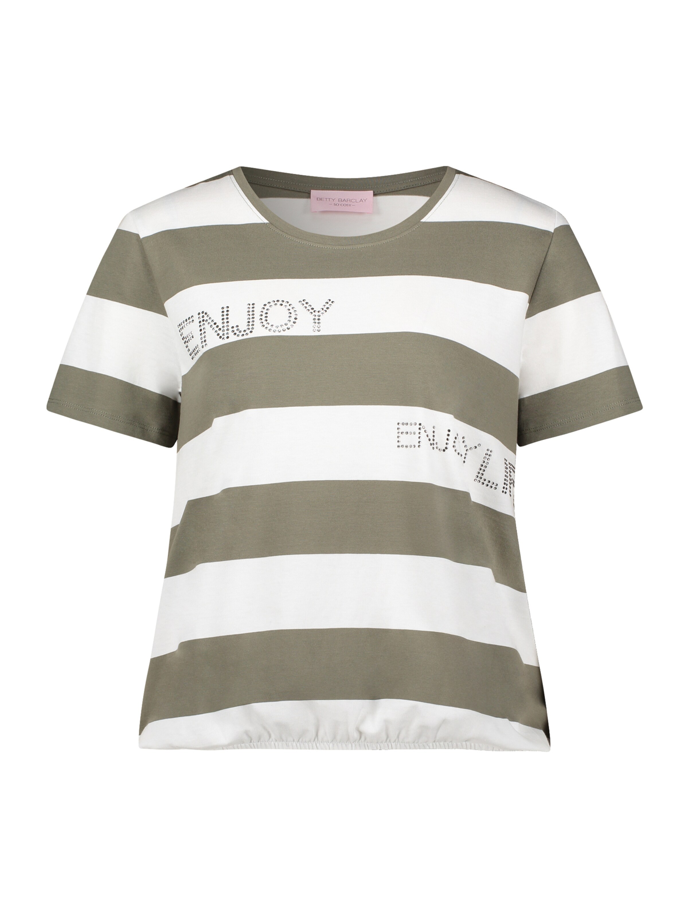 Betty Barclay Shirt in Groen: voorkant