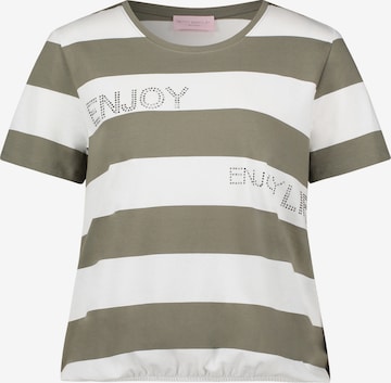 Betty Barclay T-Shirt in Grün: Vorderseite