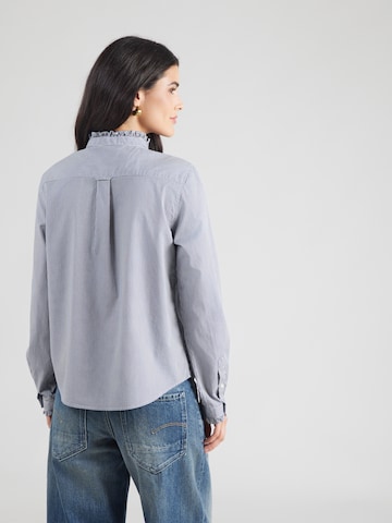 GANT Bluse in Blau