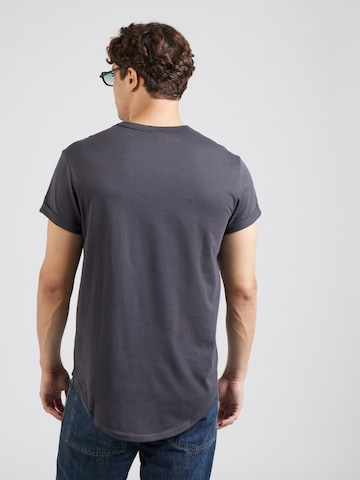 Maglietta 'Ductsoon' di G-STAR in nero: dietro