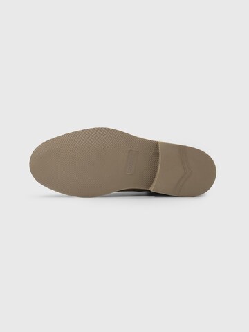 Dutch'D - Botas Chelsea en beige