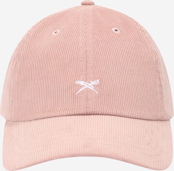 Casquette 'Dad' Iriedaily en rose