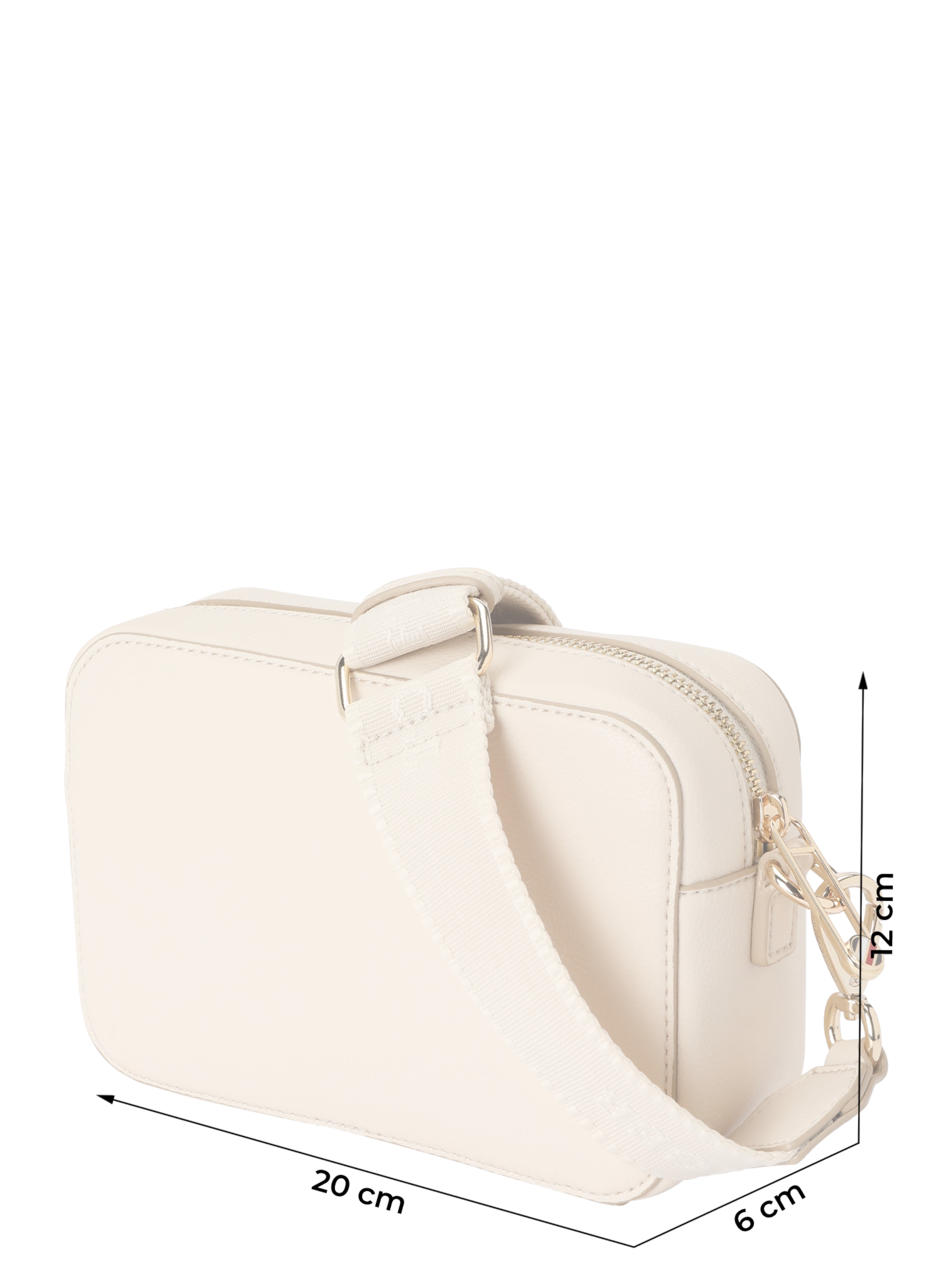 TOMMY HILFIGER Чанта с презрамки в бежово