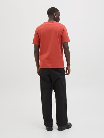 JACK & JONES Shirt in Rood