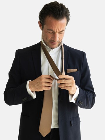 Massi Morino Tie in Brown