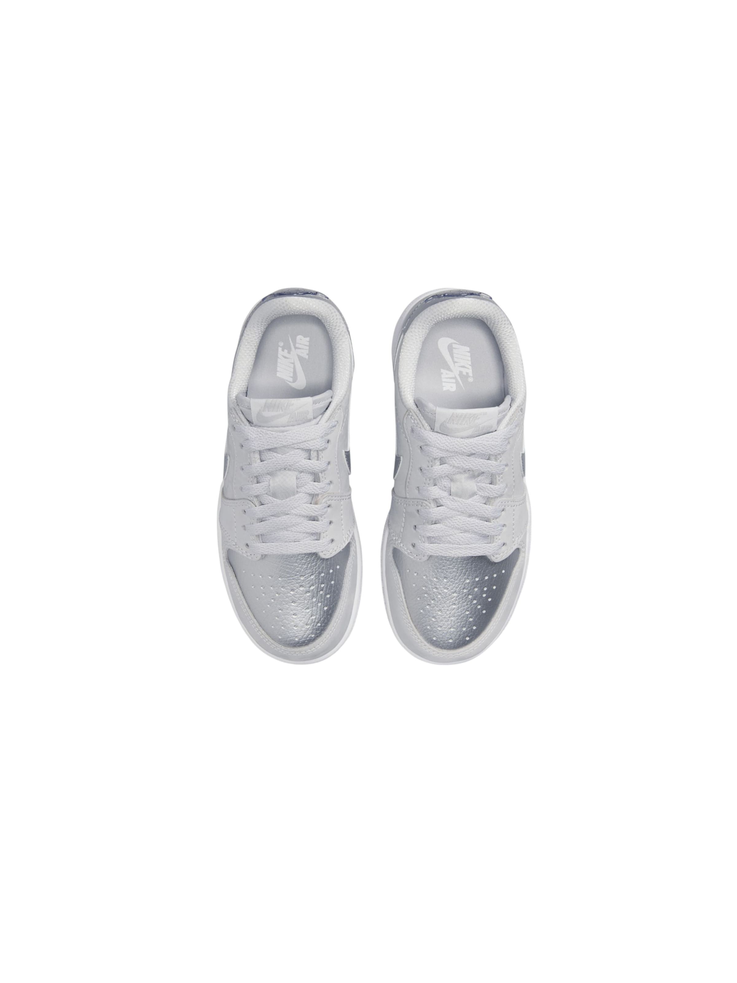 Jordan Platform trainers 'AIR JORDAN 1 RETRO LOW OG BG' in Grey