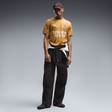 PUMA Jersey 'AC Milan' in Yellow
