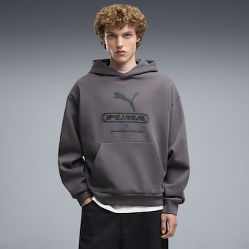 PUMA Sports sweater in Grey: front